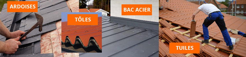 Couverture : Ets GHECHAM COUVREUR : Travaux de toiture : couverture, détection et réparation de fuites toiture tuiles, ardoises, faîtage. Le Mans, Évron ... toute la Sarthe (72)